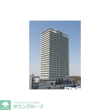 パークハウスワンズタワーの物件外観写真